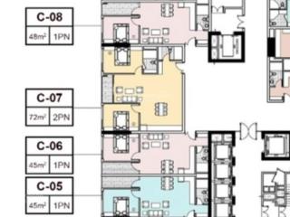 Bán căn 1n ruby park tòa c trục 06 tầng trung đẹp, quý 1/2027 nhận nhà + full ck cđt 13%