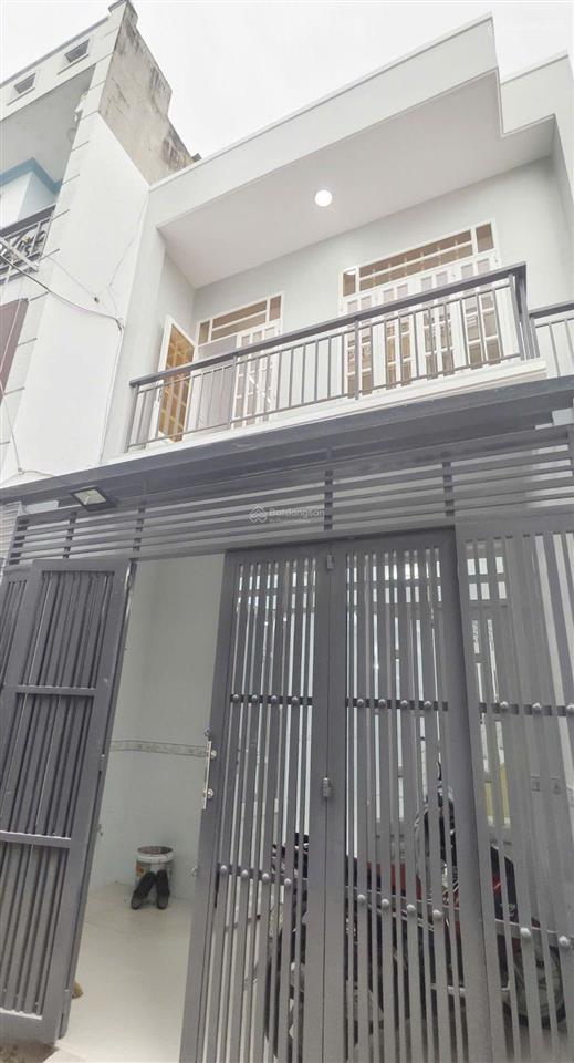 Nhà mới đẹp ở ngay hxh phan anh, bình trị đông, bình tân, chỉ 5 tỷ