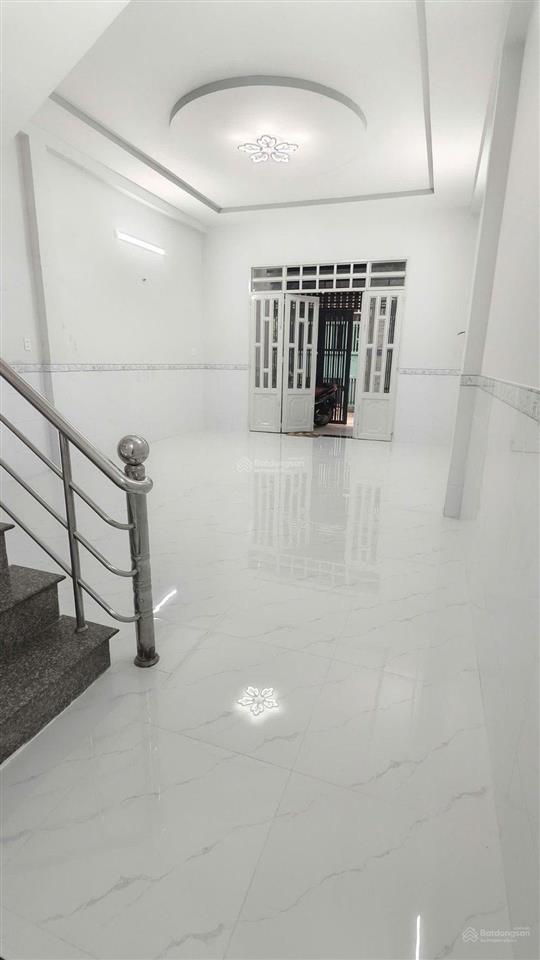 Nhà mới đẹp ở ngay hxh phan anh, bình trị đông, bình tân, chỉ 5 tỷ