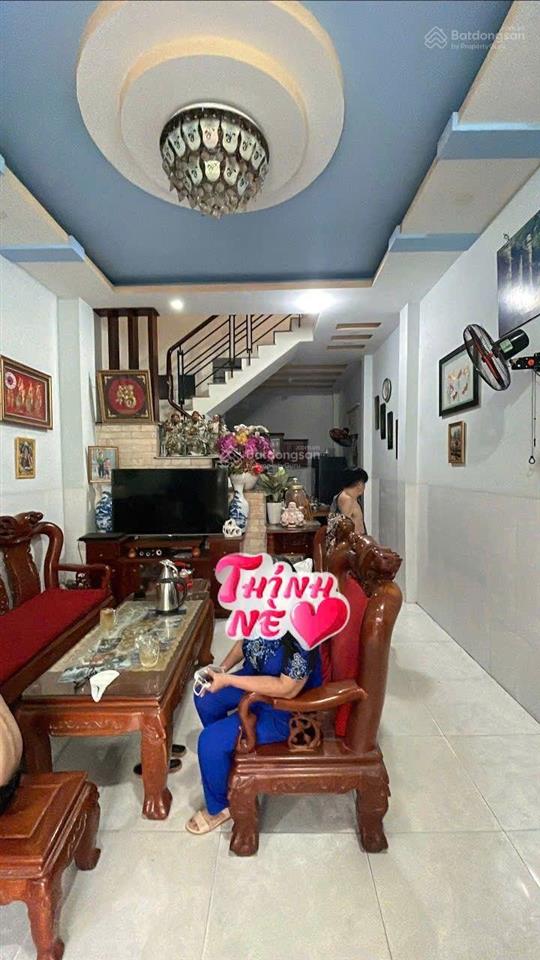 Nhà đẹp 3 tầng h8m full nội thất tân kỳ tân quý, bình hưng hoà,bình tân 6.5 tỷ