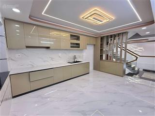 Nhà xây mới 5 tầng 5pn hxh đường số 3, bình hưng hoà a ,bình tân ngay chợ bình long giáp tân phú