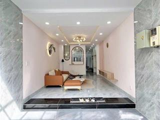 Bán nhà mới 3 tầng hxh đỗ thừa luông ,tân quý , tân phú chỉ 8.5 tỷ