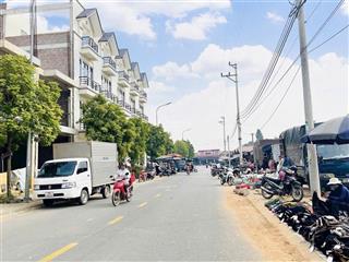 Ch bán lk7180, 1 tỷ 685 đất ở đô thị trung tâm chợ hưng hóa  thị trấn tam nông