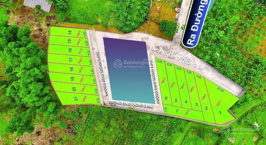 Chính chủ 360 triệu/lô làn 2 đường hcm 110m2 đến gần 200m2/ lô đất, đường 2 oto tải đua