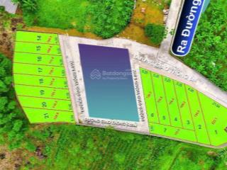 Chính chủ 360 triệu/lô làn 2 đường hcm 110m2 đến gần 200m2/ lô đất, đường 2 oto tải đua