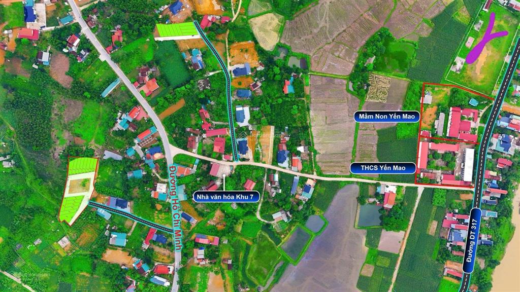 Chính chủ 360 triệu/lô làn 2 đường hcm 110m2 đến gần 200m2/ lô đất, đường 2 oto tải đua