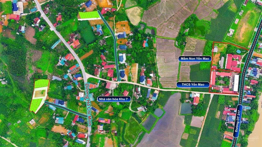 Chính chủ 360 triệu/lô làn 2 đường hcm 110m2 đến gần 200m2/ lô đất, đường 2 oto tải đua