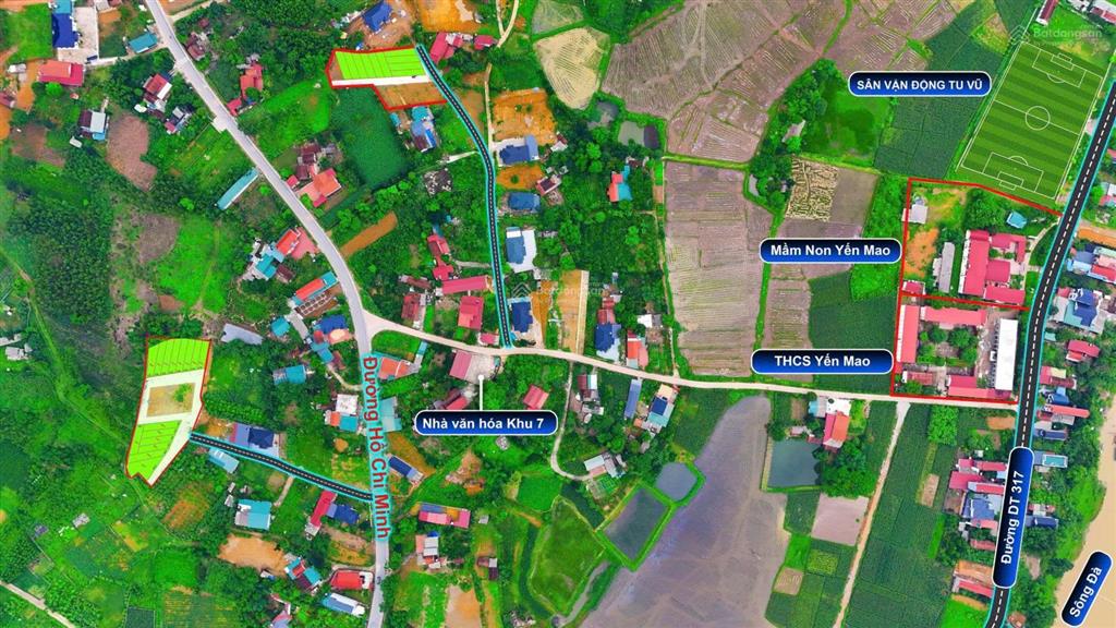 Chính chủ 360 triệu/lô làn 2 đường hcm 110m2 đến gần 200m2/ lô đất, đường 2 oto tải đua