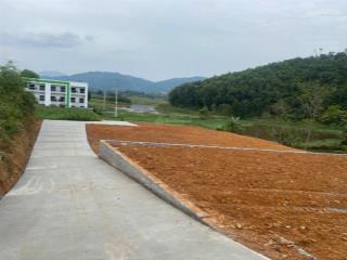 485tr có ngay lô 170m2 đất thanh thuỷ  phú thọ ngay cạnh công ty giày da hơn 4000 công nhân, sđcc