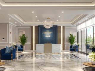 Bán căn 2pn phân khu the london, diện tích 64,5 m2 tầng trung, view thoáng. giá chỉ 4,3 tỷ