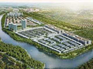 Đón đầu xu hướng đô thị sinh thái the oasis riverside liền kề tp.hcm