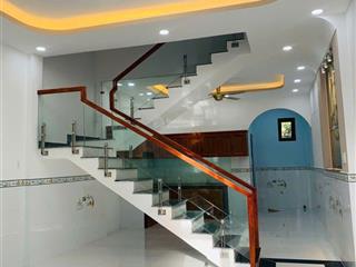 Nhà hiếm thấy. tân phú hẻm xe tải thông 53m 2 tầng btct chỉ 4.x tỷ