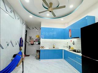 Siêu phẩm tân phú hẻm xe tải thông nhà 2 tầng mới đẹp thoại ngọc hầu 116m nở hậu 5.2m