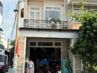 Nhà phố 1 trệt 1 lầu lô góc tăng nhơn phú b quận 9 đường số 2