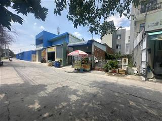 Chỉ 6.x tỷ lô đất mặt tiền đường số 2 thông tứ hướng tăng nhơn phú b, tp thủ đức