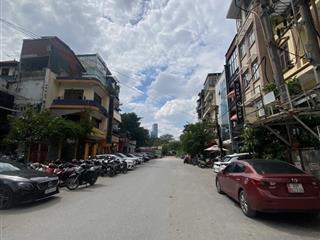 Bán phân lô 48m2 đất, mt 4m, ô tô, phố giang văn minh, tặng gpxd 7 tầng, giá 19 tỷ.  0963 656 ***