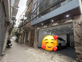 Siêu phẩm ô tô, thang máy, 55m2  mt 5,2m  7 tầng tại trung tâm phường ngọc hà. giá 24,5 tỷ