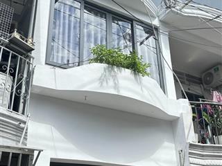 Nhà nhỏ xinh, đường nguyễn văn công, giáp sân bay, 2 tầng, hxh, chỉ 2,7 tỷ