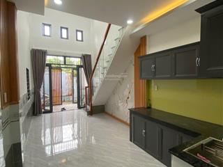 Nhà đẹp 1tỷ990, ngang 3,5*13m, gần ngay metro quận 12