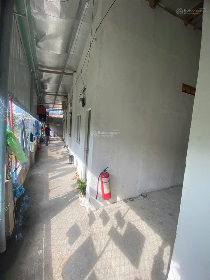 Dòng thu 30tr/tháng,diện tích 232m2 nhà mặt tiền phan văn hớnhóc môn