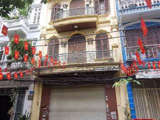 Kdt #đạikim hoàng mai
vỉa hè phân lô, 3 ô tô tránh 2 thoáng trước sau mặt tiền tận 6m