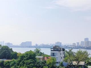 Cc 100% bán nhà xinh, view hồ tây toàn tập siêu hiếm