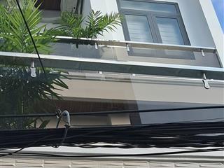 Hơn 4 tỷ sở hữu nhà mới 2 tầng 3pn xe hơi tới nhà