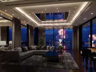 Penthouse 370m² view toàn cảnh hồ tây  bảo vật truyền đời  tuyệt phẩm cuối cùng bên hồ tây