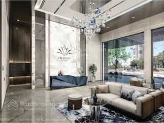 Xuất ngoại giao giá rẻ nhất thị trường căn góc 3 phòng ngủ tầng 8 view công viên.