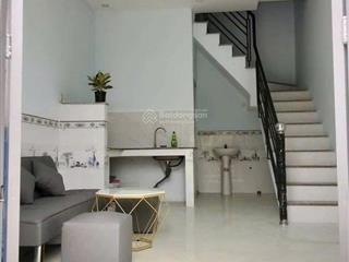 Cấn bán liền nhà cấp 4, 4m x 7m, tại hóc môn