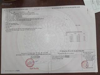 Bán đất mặt tiền đường số 11, phường long bình, quận 9