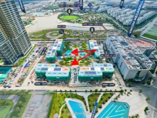Căn hộ 1pn+ 55m2  the opus one  phân khu cao cấp nhất vinhomes grand park