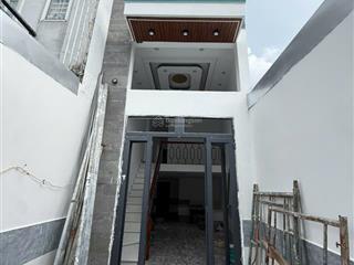 Bán gấp nhà 3.5mx9m, gần thị trấn hóc môn