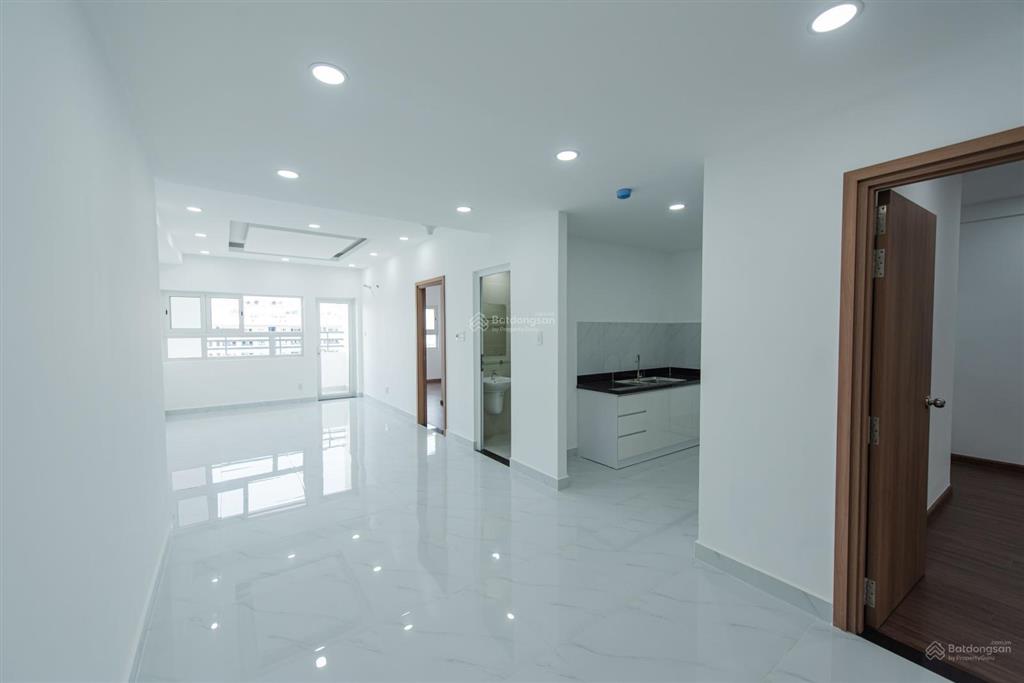 Căn hộ góc 2pn 2wc đặc biệt, 89m2, bàn giao thô, giá 2,4 tỷ dành cho gia chủ muốn tự làm nội thất