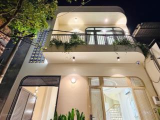 Siêu hiếm nhà hẻm đường lê hoàng phái phường 17 quận gò vấp hơn 50 m, giá chỉ 4,95 tỷ