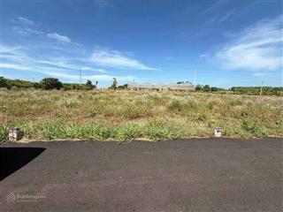 Bán đất phước long thọ, đất đỏ 171,9m² (6x32)m  sẵn 80m2 thổ cư  sát kcn, biển lộc an  giá f0