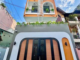 Căn hộ dịch vụ cao cấp dòng tiền 68 tr , phan huy ich phường 12 gò vấp