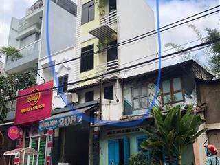 Nhà mặt tiền gần chợ thuận tiện mua bán đường chính nguyễn thị minh khai