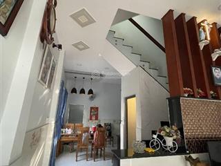 Nhà 3 tầng hẻm 6m, ôtô đậu trươc nhà, xuân thới sơn 1trệt2lầu+st  4pn3wc [có 02 phòng trọ ở sau]