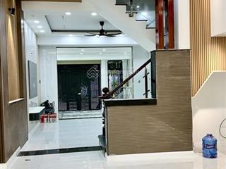 Nhà 1 trệt 1 lầu mới đẹp, thiết kế hiện đại, 109m2 4pn kdc đại hải, hóc mônđường 10m, giá 6.5 tỷ