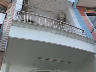 Nhà 1trệt+3 lầu ngay chợ bà điểm20m ra đường xe tải p.v.đối / p.v.hớn6pn4wc