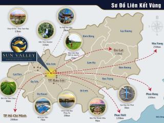 CƠ HỘI SỞ HỮU ĐẤT NGHỈ DƯỠNG SUN VALLEY – GIÁ TỐT CHƯA TỪNG CÓ!