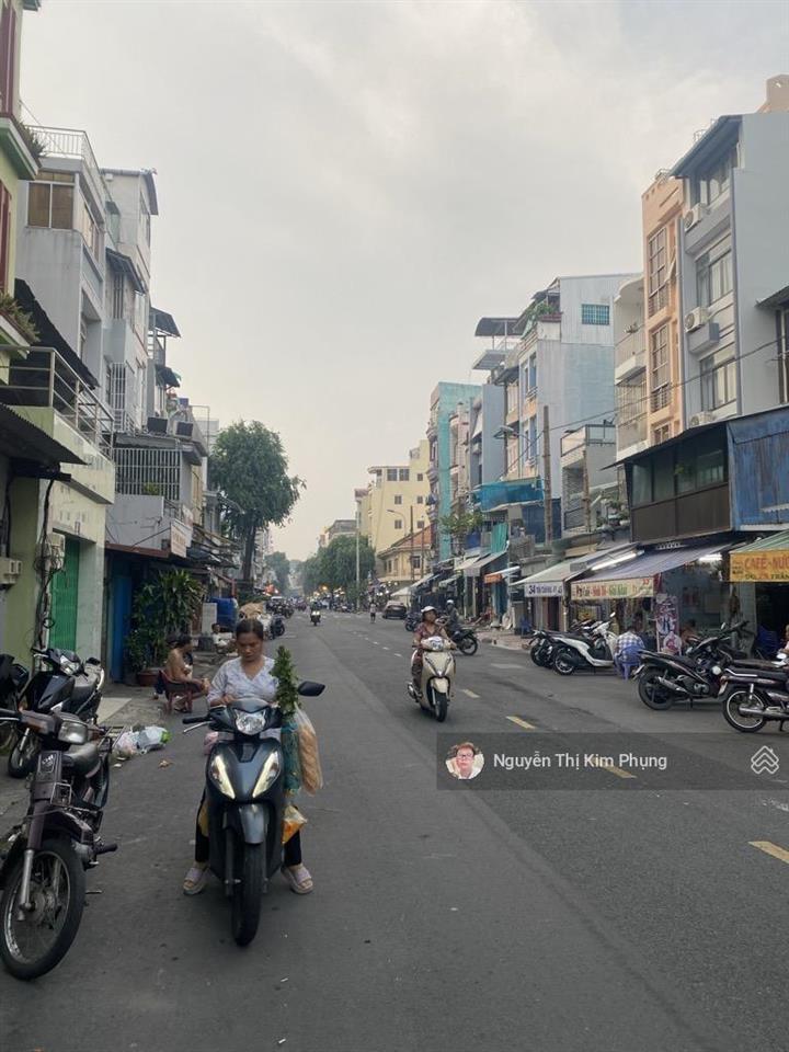 Gấp bán nhà mặt tiền trần tuấn khải, p. 5, quận 5, 3 tầng chỉ 9ty9 còn bớt