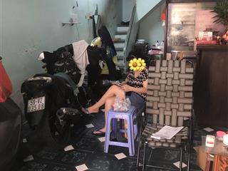 Bán nhà 2 tầng hxh, đường nguyễn cảnh chân , quận 1 , giá 6 tỷ