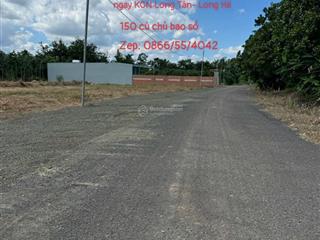 Chú cần tiền gấp gửi bán lô đất vị trí siêu đẹp ngay chợ, giá rẻ cho các ac sở hữu