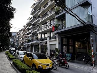 Hiếm  đất vàng xuân diệu  160m2  mt8m  xây 9 tầng căn hộ  đón đầu quy hoạch cầu tứ liên