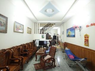 Hẻm vf3 nhà đẹp 3 tầng phạm văn chiêu ngang gần 5m, nở hậu  nhỉnh 7 tỷ