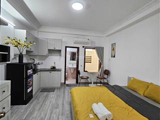 Chdv full nội thất sát chợ bến thành q1