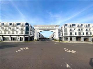 Bán đất 5x20m, giá 2tỷ280, khu đô thị stc nhiều tiện ích, gần shop house, công viên. lộ giới 45m