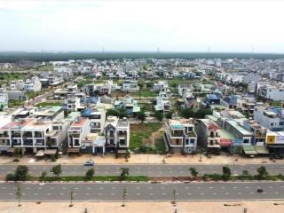 Lô góc 2 mặt tiền 100m2, giá 2tỷ, nở hậu, đường to, dân đông dễ kd, cách sân bay long thành 5 phút